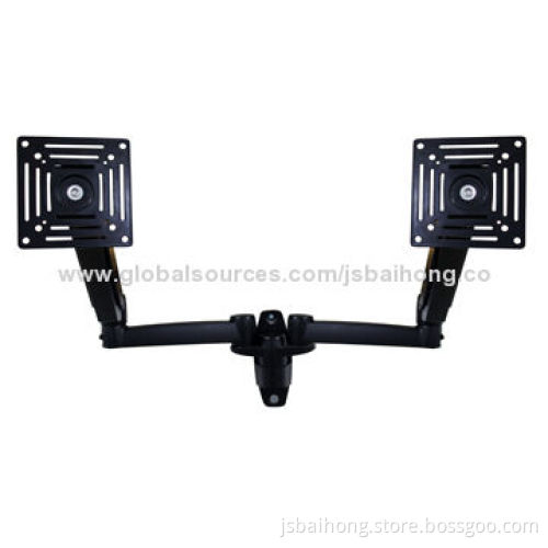 Cantilever LCD mounts, made of aluminium alloy